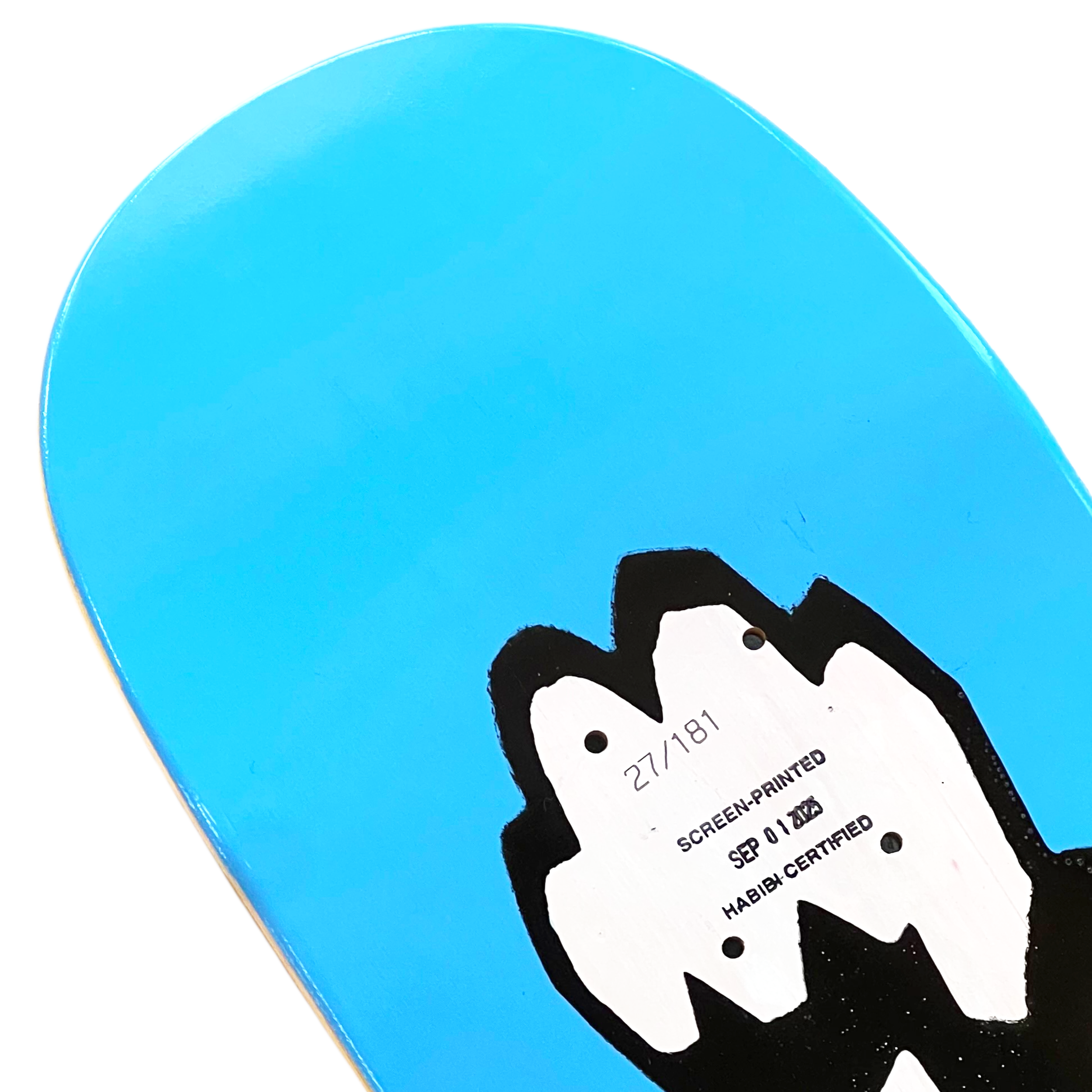 Corey Duffel Guest Pro Deck — Carpet Company